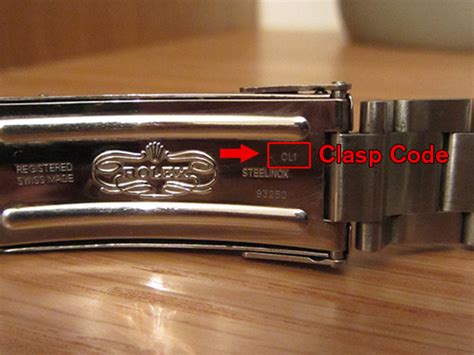 buy rolex glidelock clasp|rolex clasp code lookup.